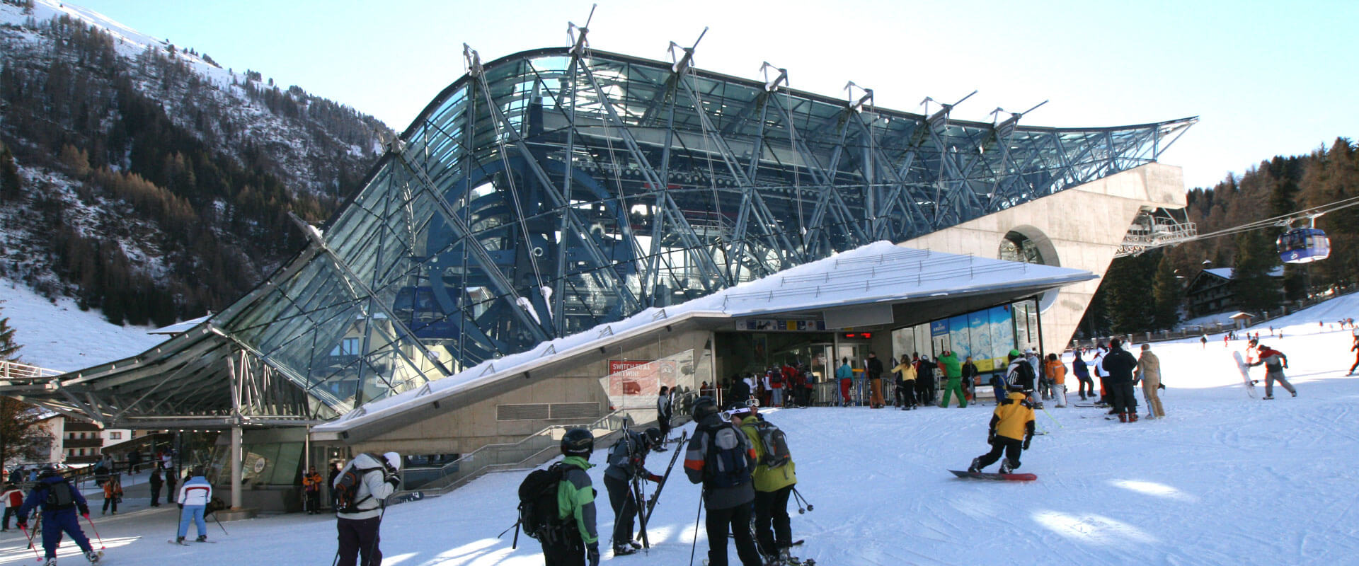 Ski Hire St. Anton | Hervisrent