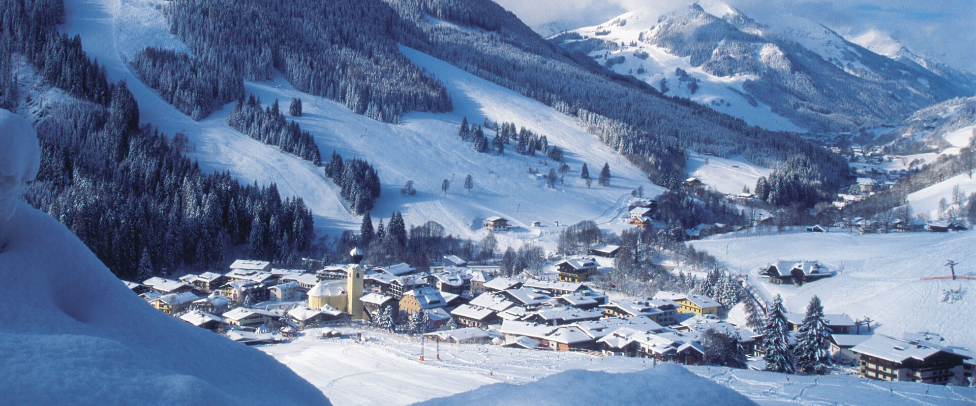 Ski hire Saalbach hervisrent.at