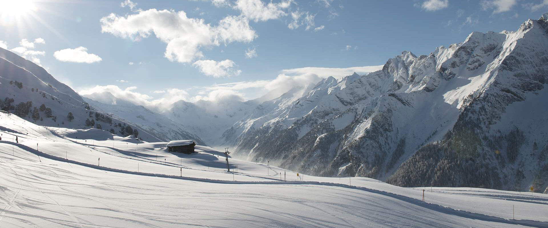 Ski hire Mayrhofen Centre hervisrent.at